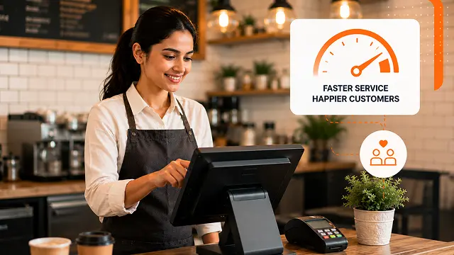 Increase Speed of Service